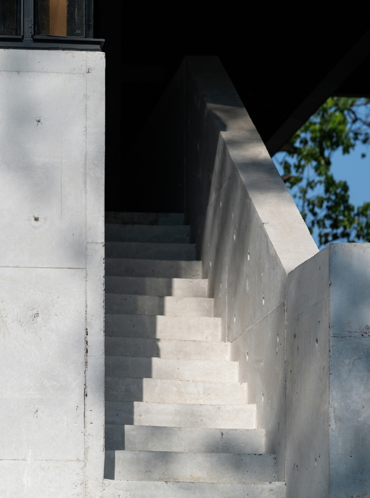 Beton im kleinHAUS: Nachhaltig, harmonisch, zukunftsorientiert