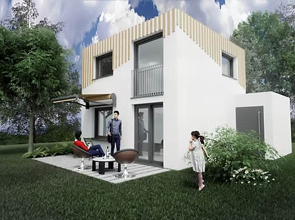kleinHAUS CUBO