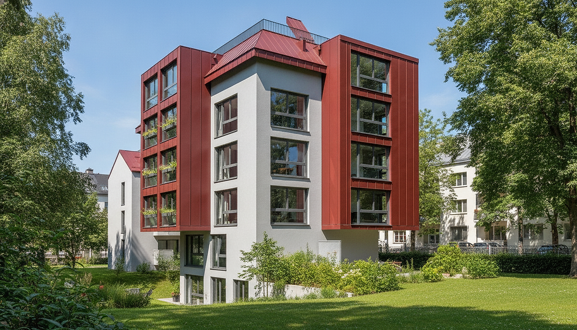 Projekt St. Gallen