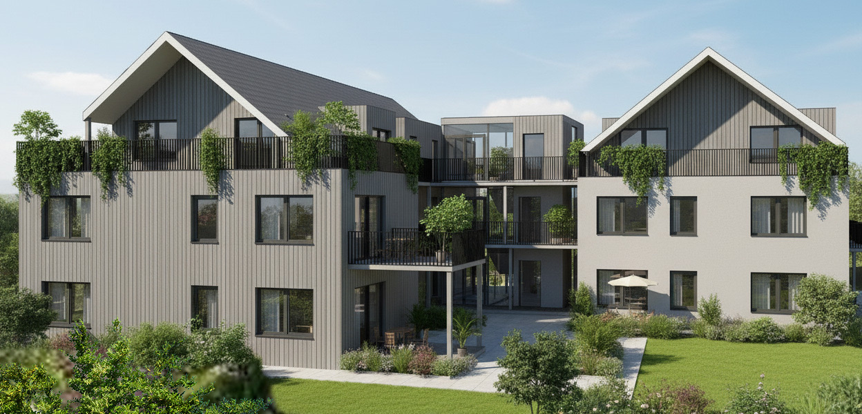 Mehrgenerationen-Haus Dietschwil