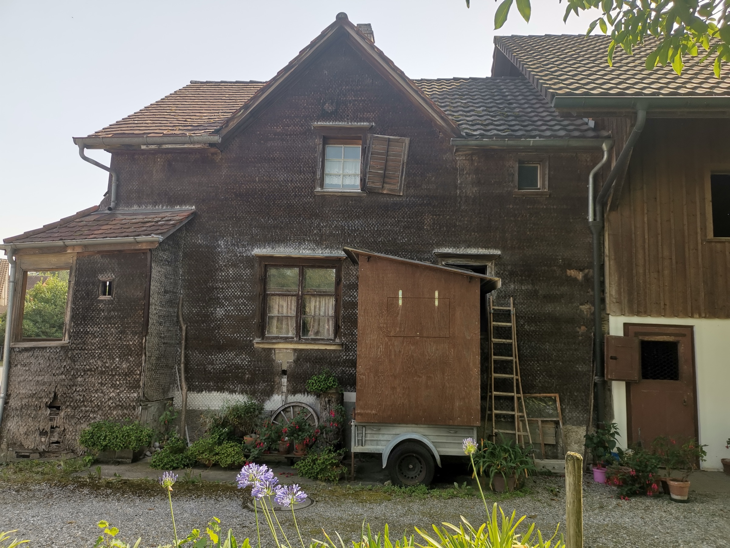 Ersatzneubau Denkmalschutz