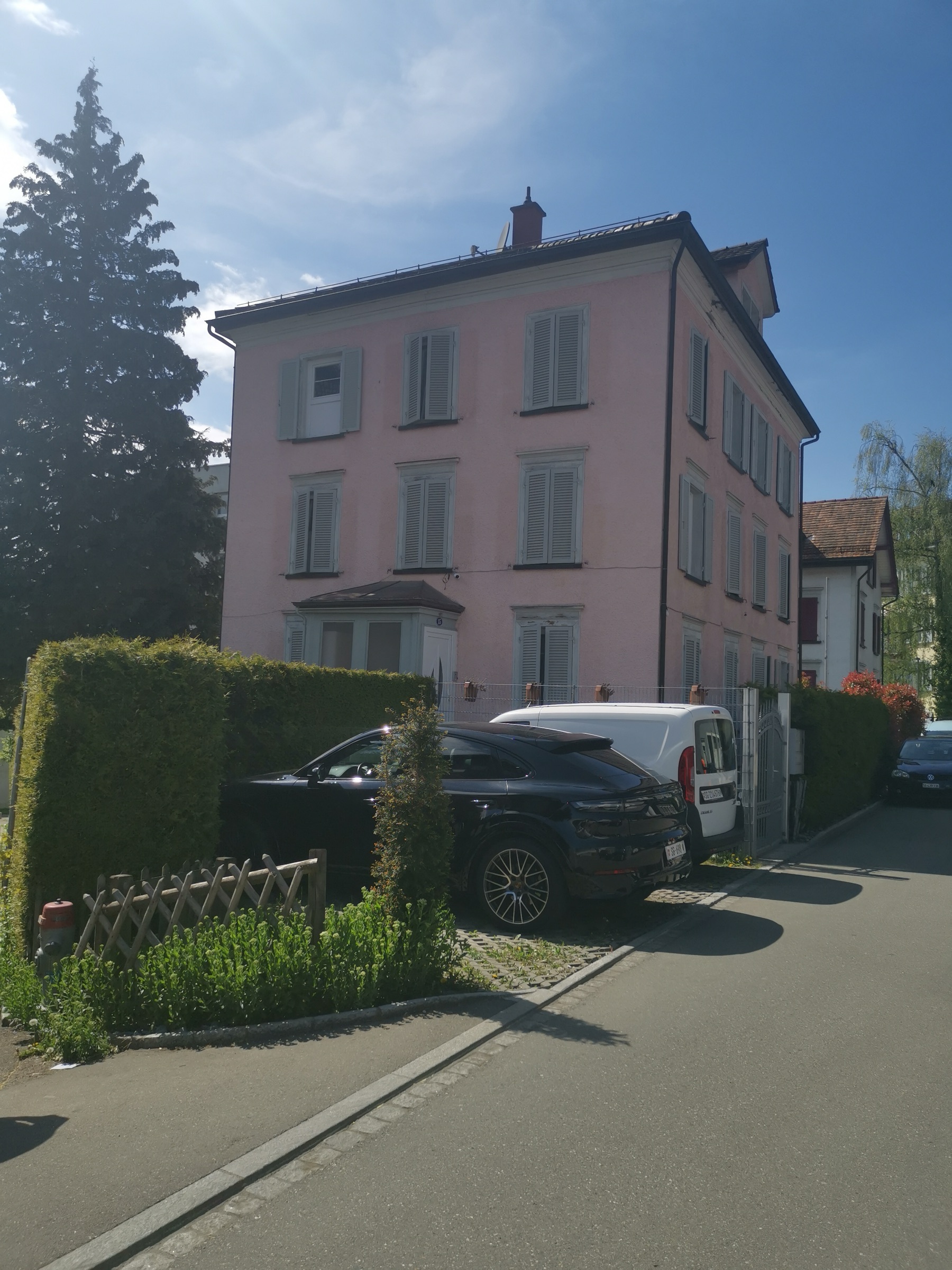 Projekt St. Gallen