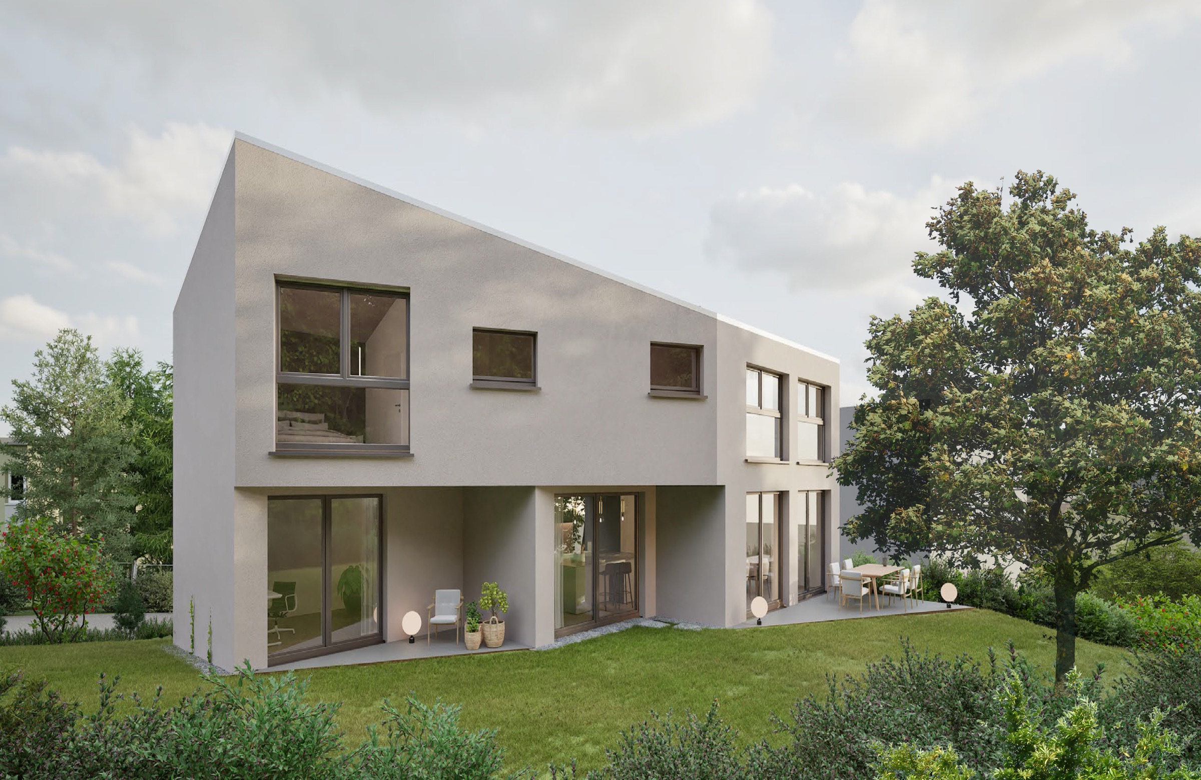 Einfamilienhaus-C Wittenbach